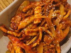 -包装马车·韩国料理·포장마차