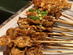 -铁人烧烤(北京店)