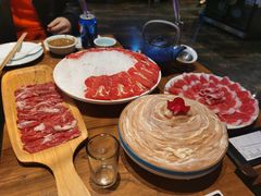 -月光下的毡房·蒙古烤羊腿·羊蝎子火锅刷羊肉(中谊路店)