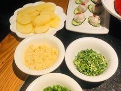 秘制虾滑-潮火锅·麻辣牛肉火锅(观音桥方圆·LIVE店)