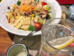 热血沙拉-热血兄弟·炭火烤肉(融侨中心店)