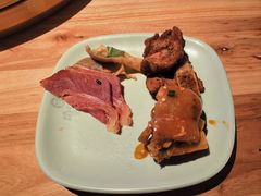 -焰江山海鲜牛排烤肉自助(锦华万达二星店)