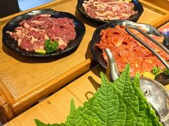 -韩味园果木炭烤鲜肉(陵东街店)