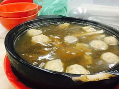 沙煲肉骨茶-新记肉骨茶