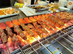 -白玉·朝鲜族烤串(南山店)