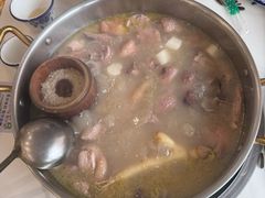 -朴小妹人参鸡汤火锅(长白山万达店)