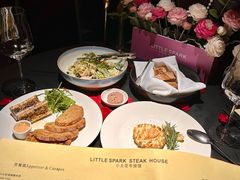 -小火花·干式熟成牛排馆Spark SteakHouse(剑桥郡店)