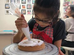 制作过程-爱之旅diy烘焙坊(西直门店)