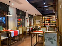 -荷风细雨·中国茶宴(碧云店)