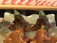 -犟牛家·榴莲烤肉(五棵松店)