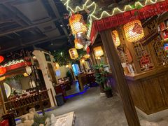 大堂-杨记隆府(时代天街店)