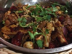 -拿渡·水煮鱼 麻辣香锅(西单大悦城店)