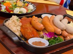 -申德勒加油站西餐厅(日坛路总店)