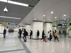 -南五里堡(地铁站)