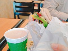 百味俱乐部三明治-赛百味SUBWAY(哈西店)