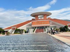 -中国闽台缘博物馆