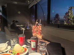 -烛影拾光观景餐厅·创意菜·摄影·小提琴(大唐不夜城店)