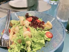 牛油果沙拉-美丽心情(奥体店)