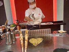 -不翻台·无国界铁板烧(北国先天下店)