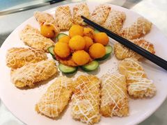-新溢香国际酒店-中餐厅