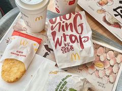 -麦当劳(新城市广场店)