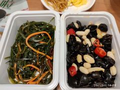 老醋木耳花生-阳阳中国饭(北京荟聚店)