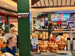 -东来顺饭庄(王府井步行街店)