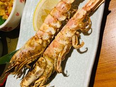 烤大明虾-有喜屋·深夜食堂(北京西路店)