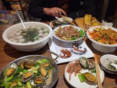 -九號院子海鲜烧烤