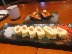鸡蛋卷-気楽亭和食料理(气乐亭大世界本店)