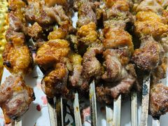 -俭寨大盘鸡·手抓肉·烧烤新疆菜(乌苏路店)