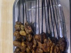 -夏都地标马一刀烤肉美食城