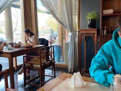 靠窗位-那家小馆•北京菜•烤鸭(香山店)
