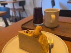 -大酉·M Coffee(北京美术馆店)