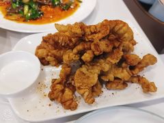 椒盐小酥肉-蓉城小厨·四川味道(浙港国际店)