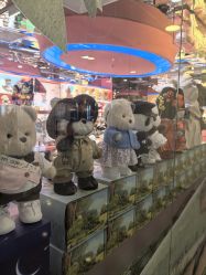 -TeddyTales莉娜熊(国贸店)