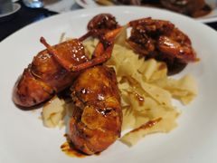 美极干煎罗氏虾-猪肉婆私房菜(容桂总店)