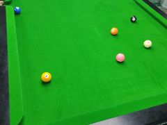 -名仕台球(保利广场店)