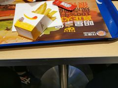 -汉堡王(歌斐中心店)