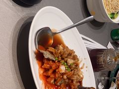 -小厨娘绣中淮扬(大行宫科巷店)