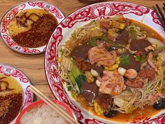-辣伍爺·冒菜(乐淘里店)