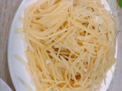 土豆丝-金鹏鱼肉馆