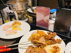 -武汉武昌威斯汀酒店-知味自助餐厅
