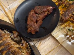 -郑记•不夜城烧烤•龙虾•虾蟹(黄鹤楼店)
