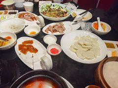 -皇城根北京风味主题餐厅(中海环宇城店)