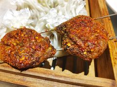 -宁夏国强手抓羊肉·清真菜(未央路凤三店)