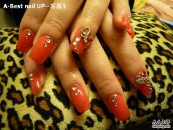 照片 183-A-Best nail UP时尚美甲沙龙
