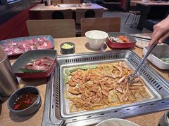 -新石器烤肉(百联川沙店)