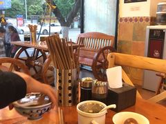 -兵哥豌豆面(青华店)