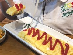 芝士鸡蛋卷-牛人·雪花牛·木炭烤肉(昆山陆家店)